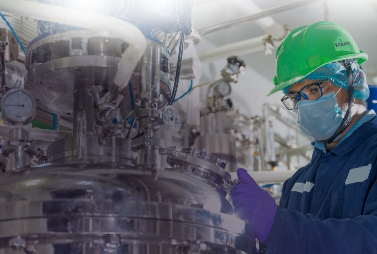 Laurus Bio an integrated research-driven biomanufacturing organization