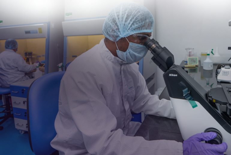 Laurus Bio an integrated research-driven biomanufacturing organization